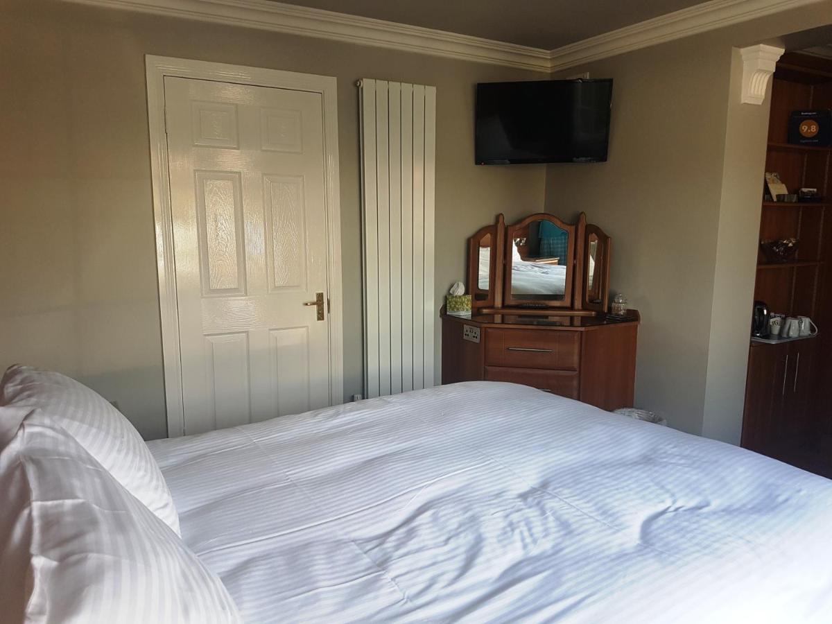 Highfields Self Contained Studio Bed & Breakfast Newry Exterior photo